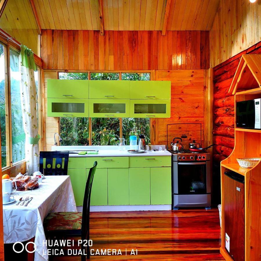 Hassinger Ranch Cabanas Оксапампа Экстерьер фото