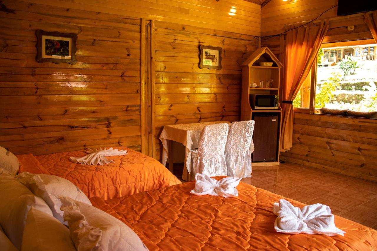 Hassinger Ranch Cabanas Оксапампа Экстерьер фото