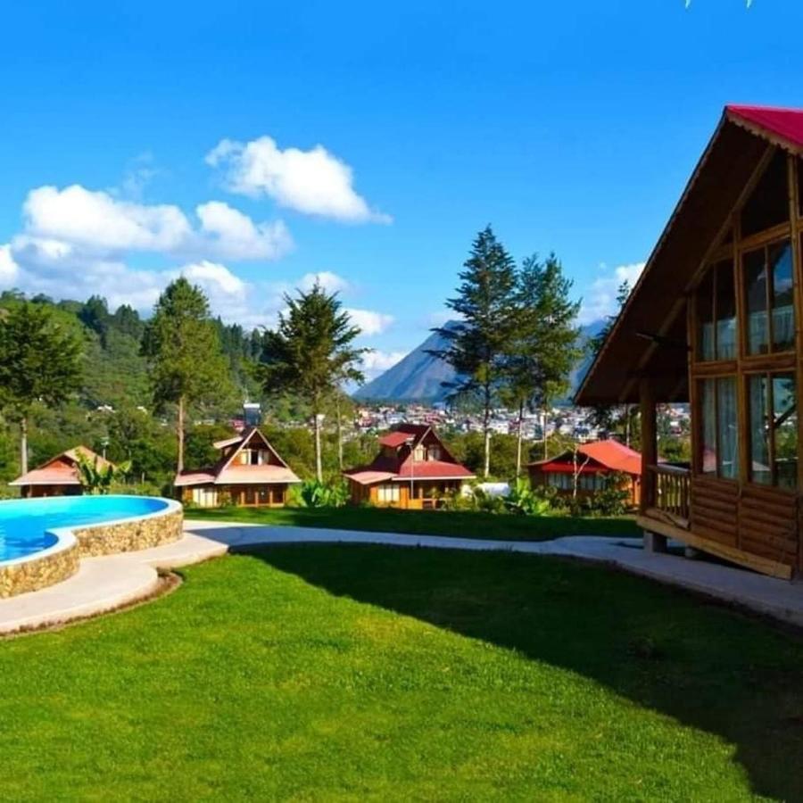 Hassinger Ranch Cabanas Оксапампа Экстерьер фото