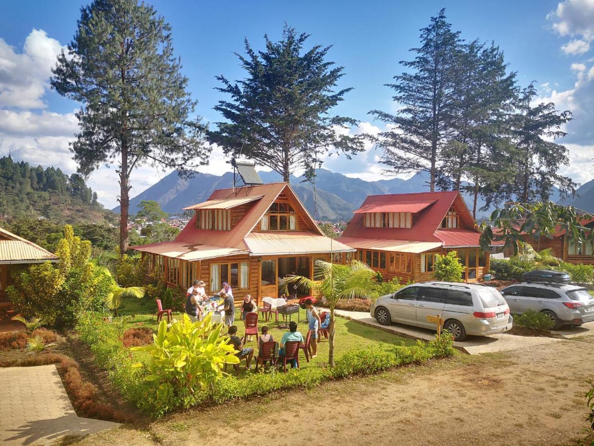 Hassinger Ranch Cabanas Оксапампа Экстерьер фото