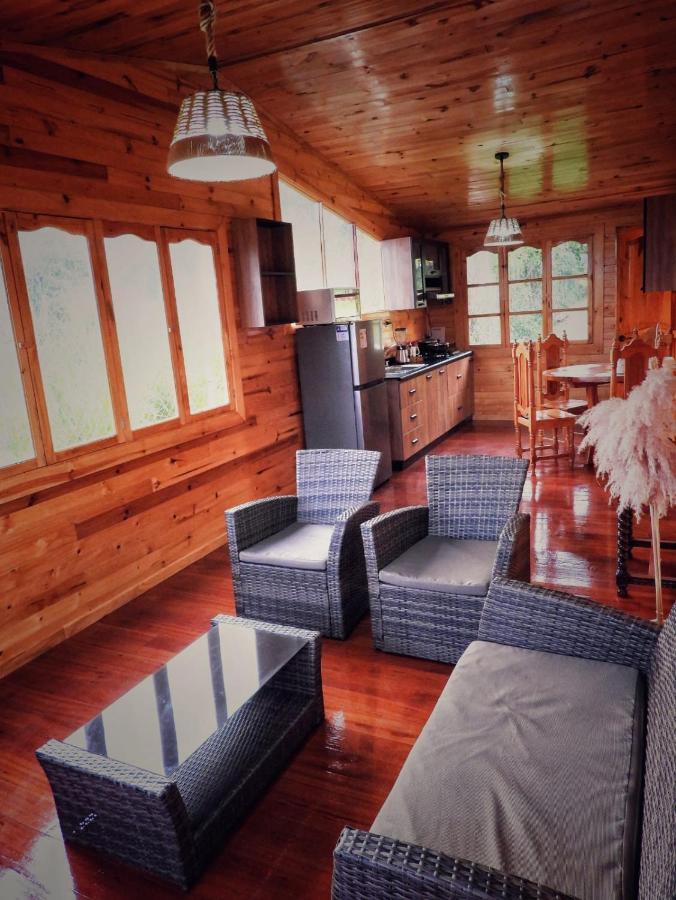 Hassinger Ranch Cabanas Оксапампа Экстерьер фото