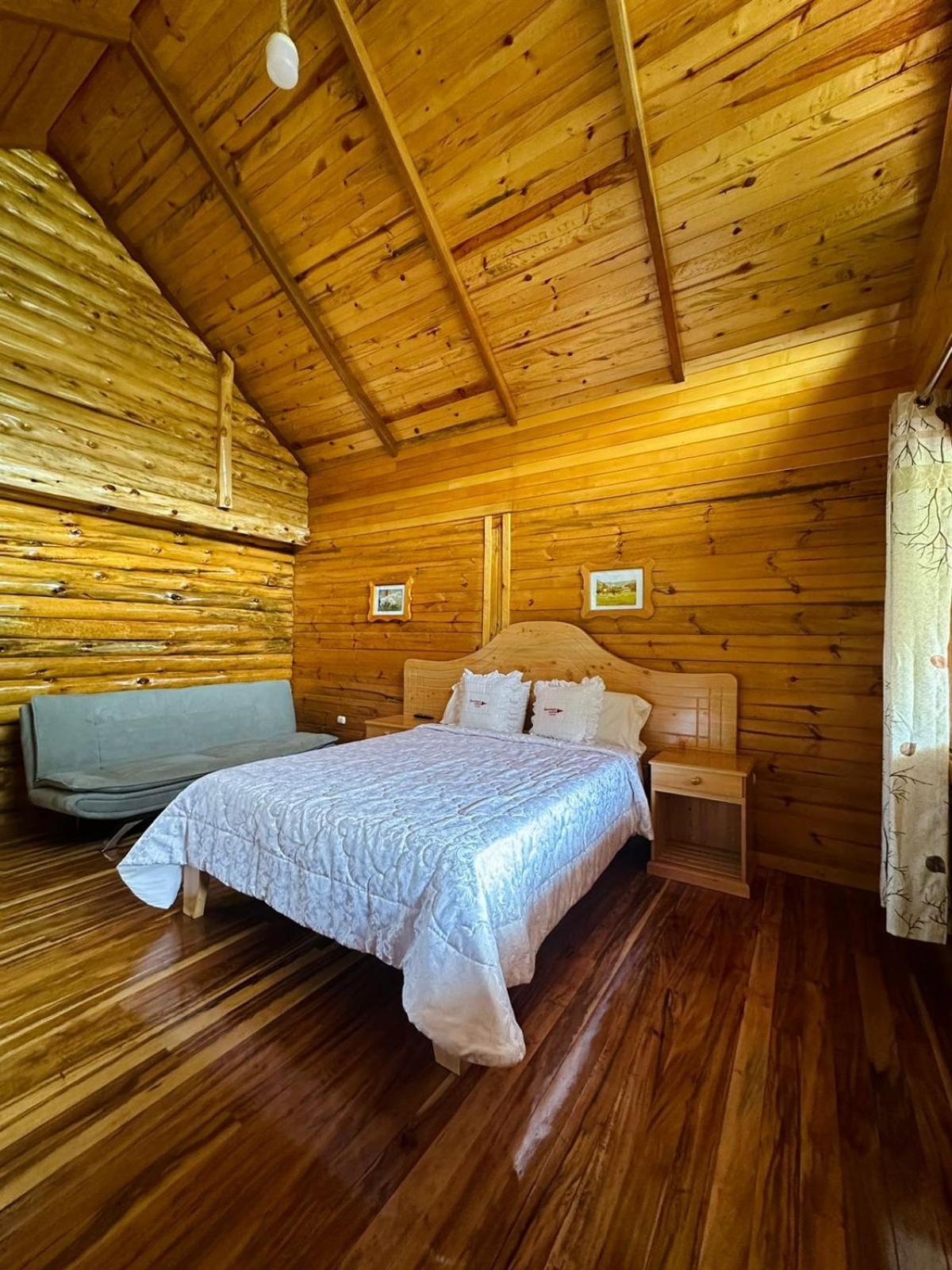 Hassinger Ranch Cabanas Оксапампа Экстерьер фото