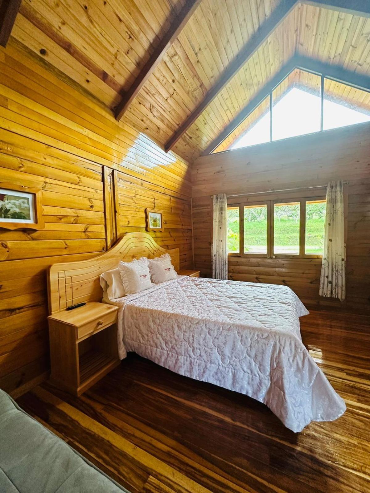 Hassinger Ranch Cabanas Оксапампа Экстерьер фото