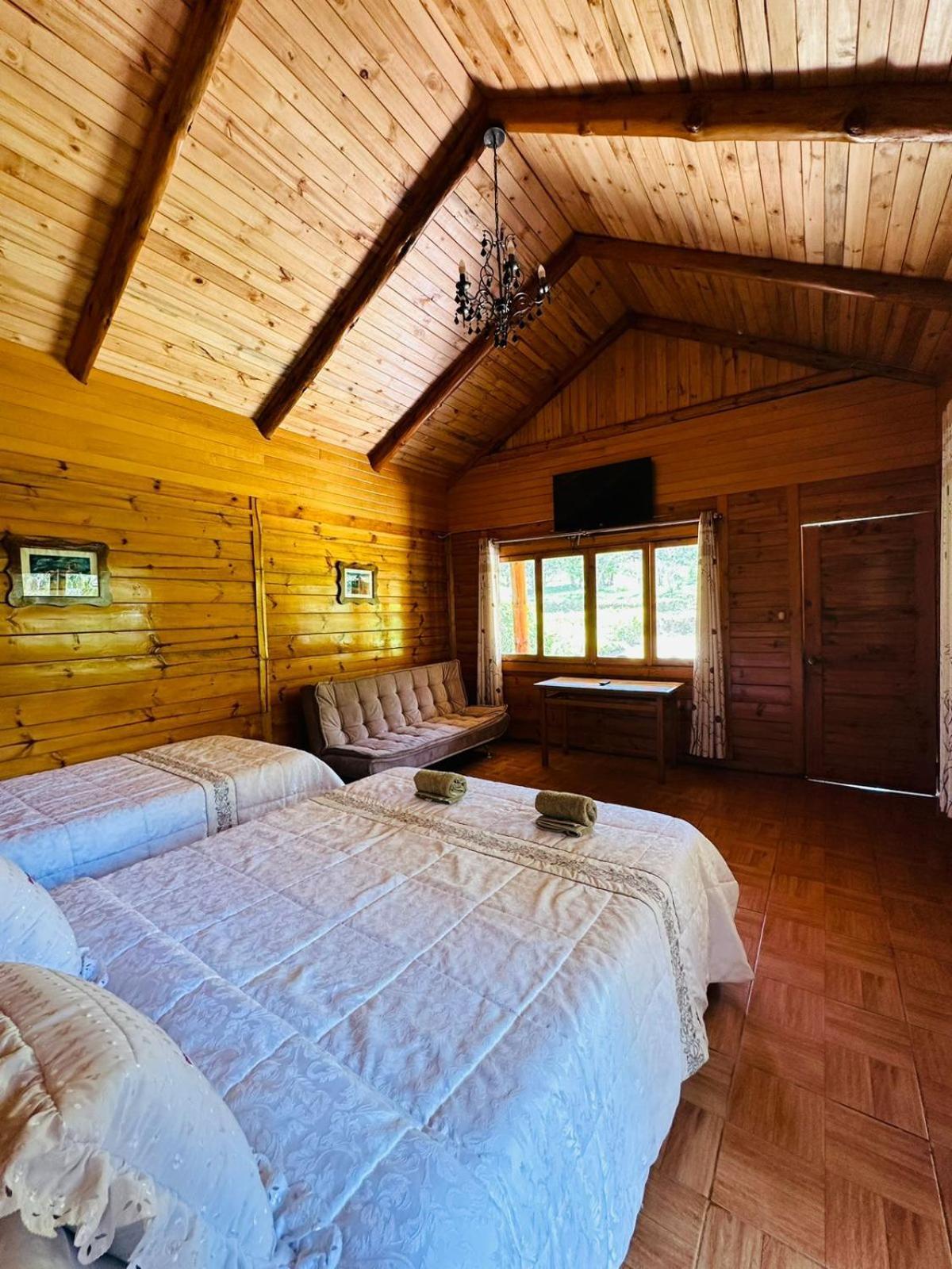 Hassinger Ranch Cabanas Оксапампа Экстерьер фото