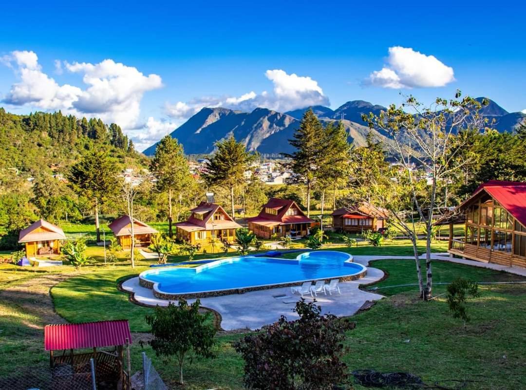 Hassinger Ranch Cabanas Оксапампа Номер фото