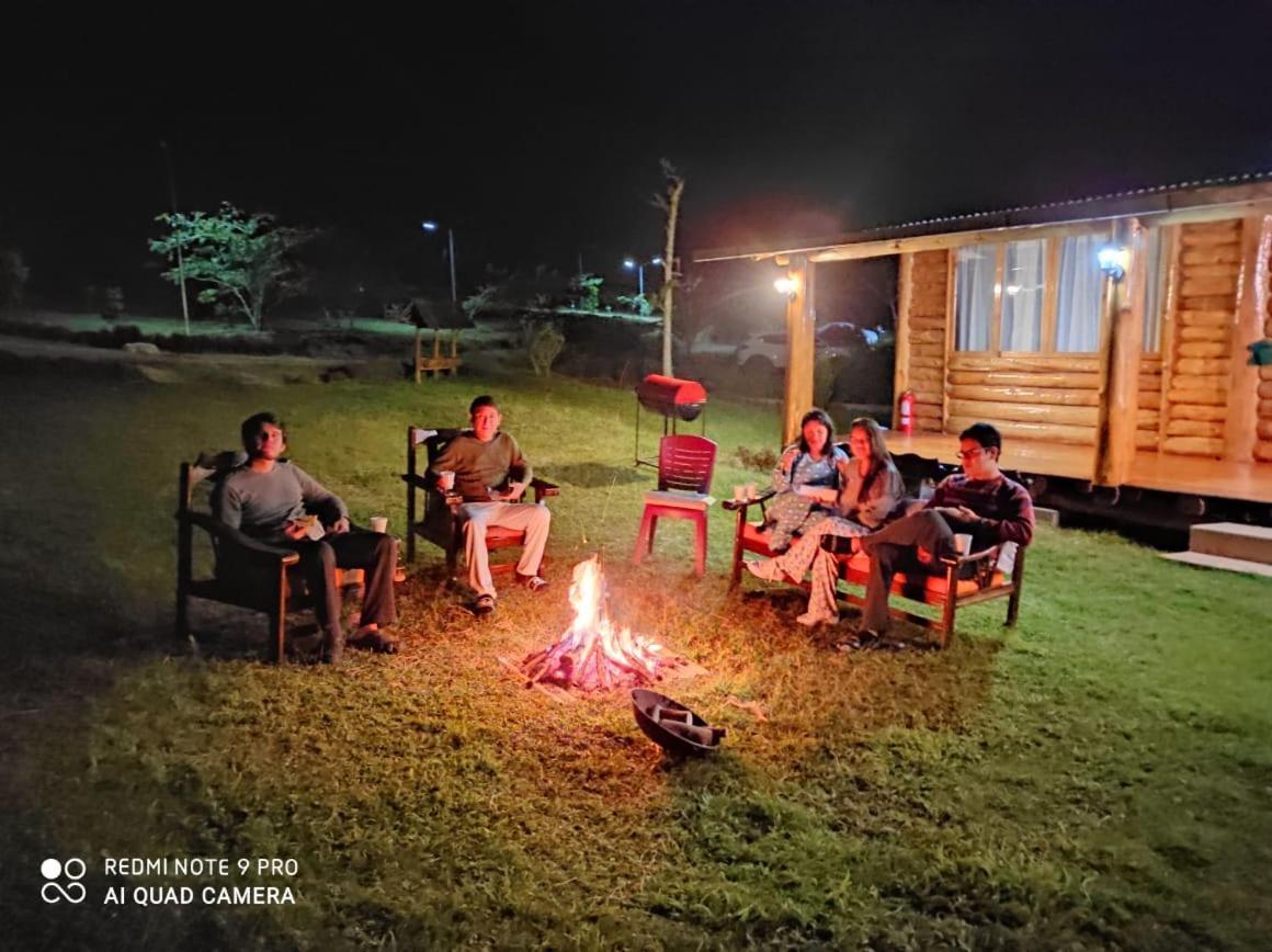 Hassinger Ranch Cabanas Оксапампа Номер фото