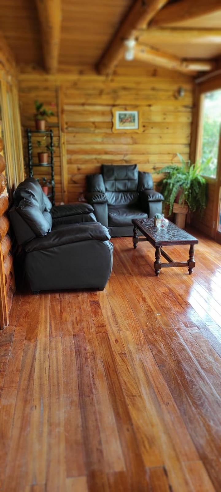 Hassinger Ranch Cabanas Оксапампа Номер фото
