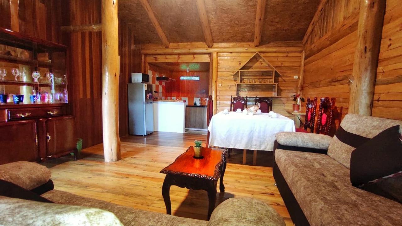 Hassinger Ranch Cabanas Оксапампа Номер фото