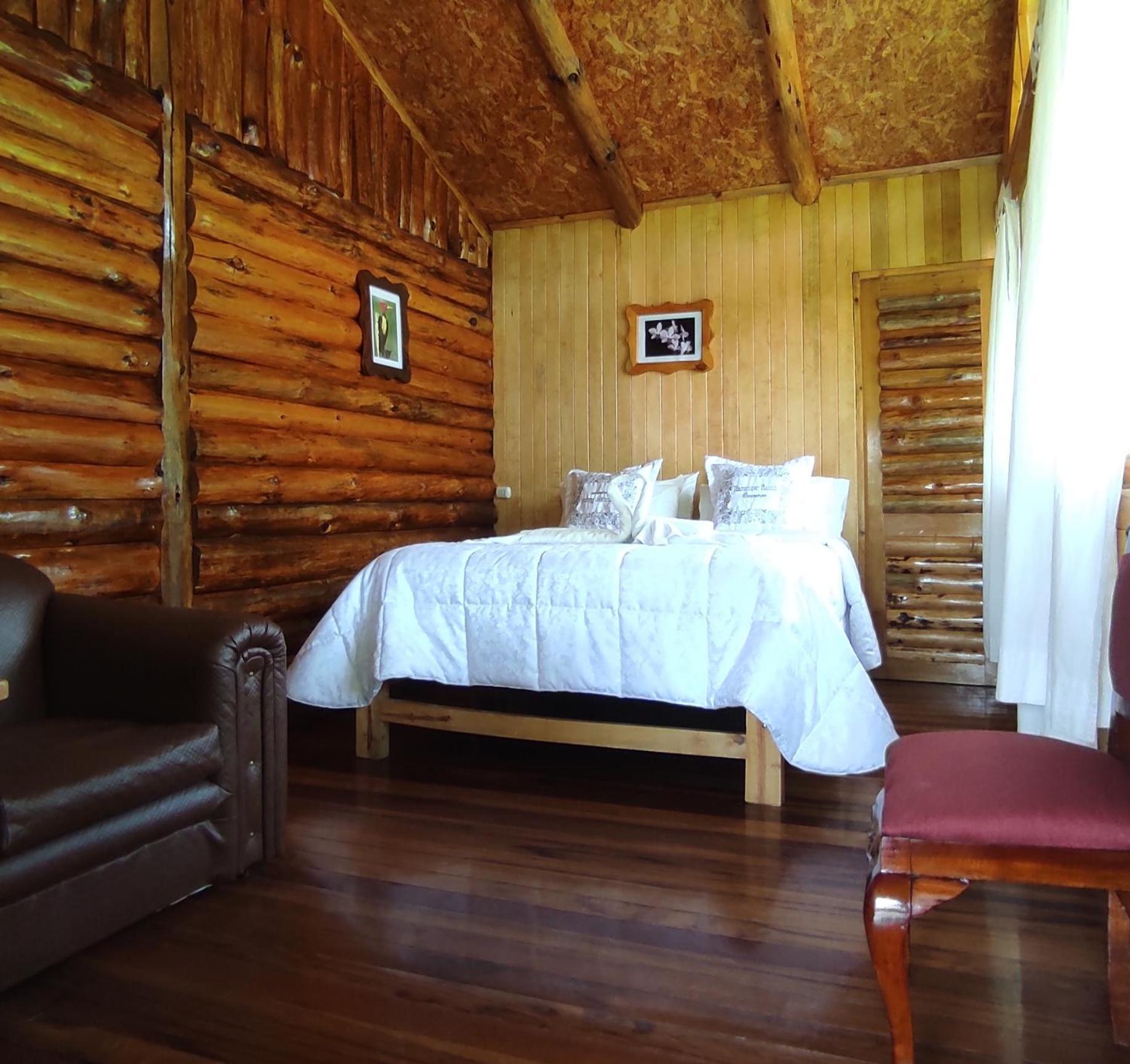Hassinger Ranch Cabanas Оксапампа Номер фото
