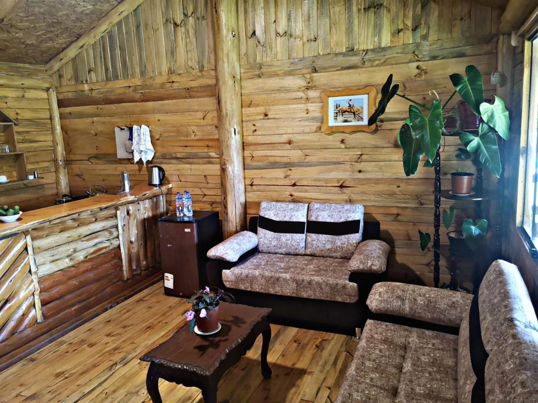 Hassinger Ranch Cabanas Оксапампа Номер фото