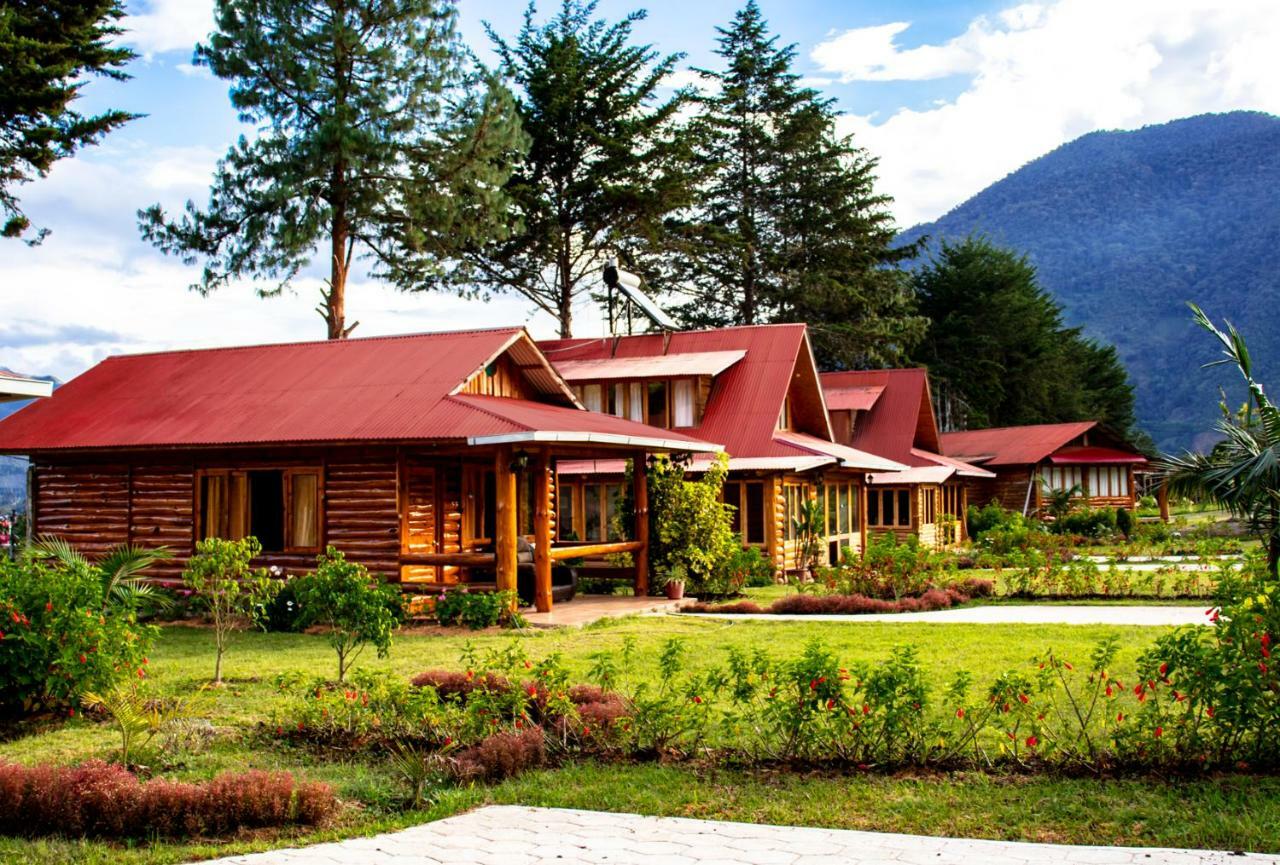 Hassinger Ranch Cabanas Оксапампа Экстерьер фото