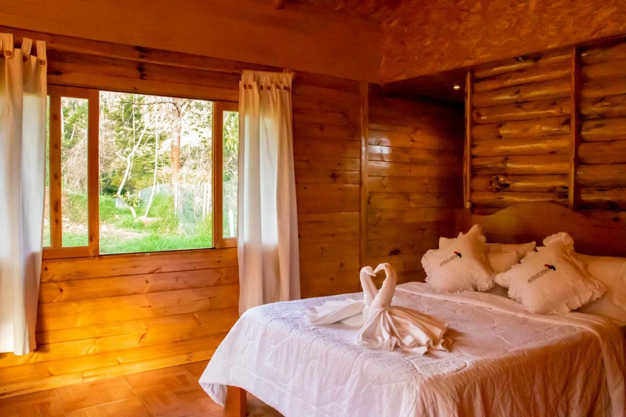 Hassinger Ranch Cabanas Оксапампа Экстерьер фото
