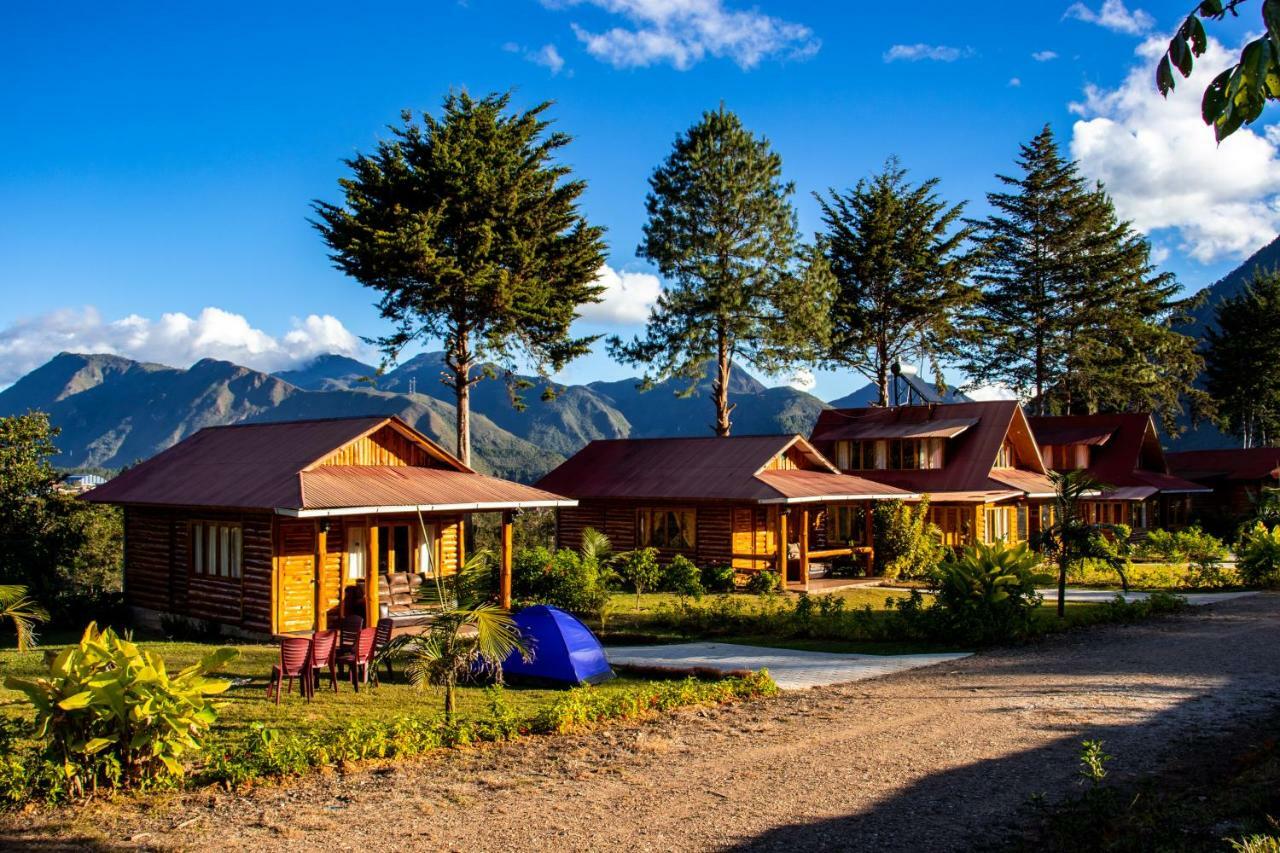 Hassinger Ranch Cabanas Оксапампа Экстерьер фото