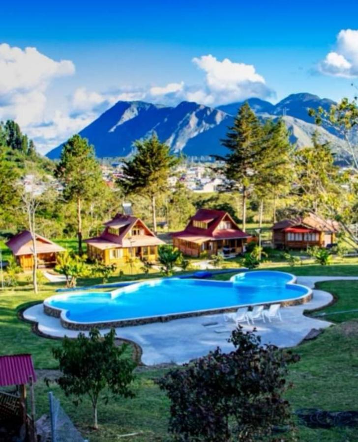 Hassinger Ranch Cabanas Оксапампа Экстерьер фото