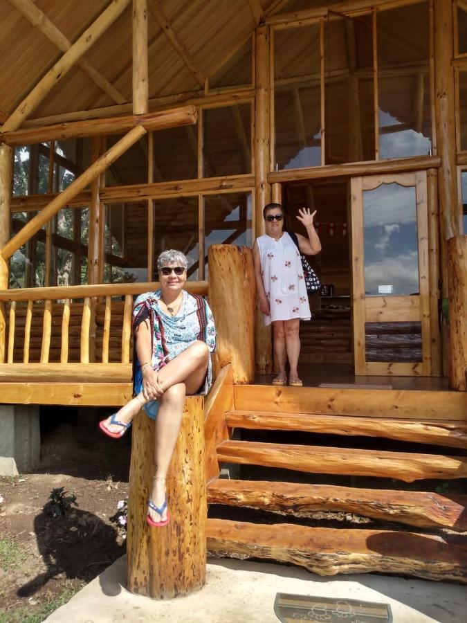 Hassinger Ranch Cabanas Оксапампа Экстерьер фото